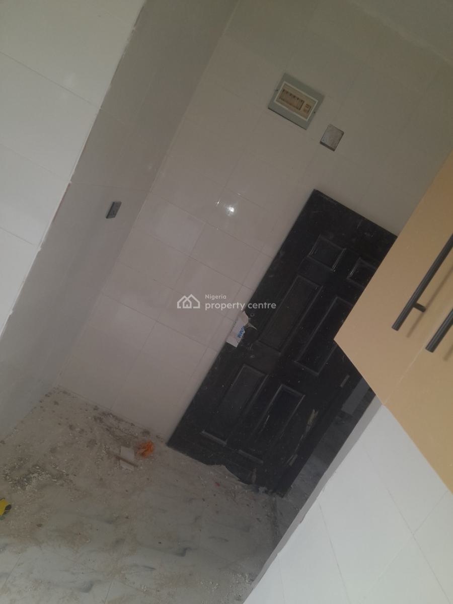 Newly Built Luxury 1bedroom Just 3 in The Compound, Fo1 Layout, Kubwa, Abuja, Flat / Apartment for Rent