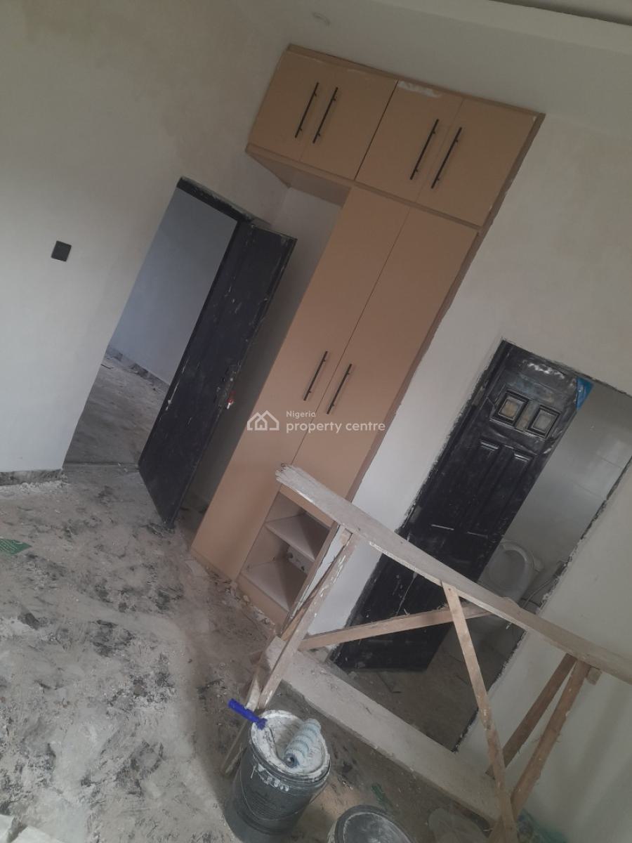Newly Built Luxury 1bedroom Just 3 in The Compound, Fo1 Layout, Kubwa, Abuja, Flat / Apartment for Rent