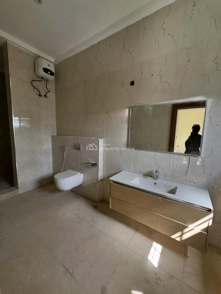 3 Units of Newly Built 4-bedroom Terrace Duplexes with Bq -- Maitama,, Maitama District, Abuja, House for Rent