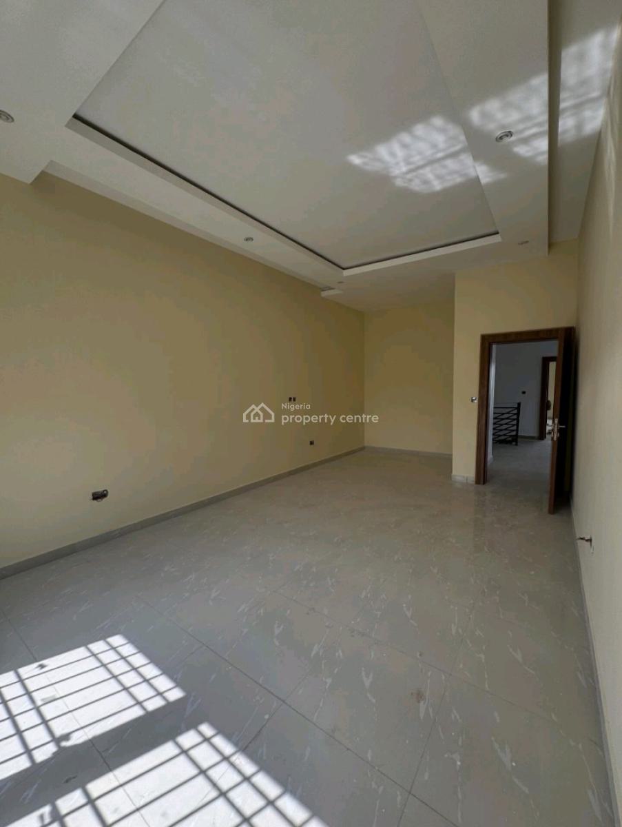 3 Units of Newly Built 4-bedroom Terrace Duplexes with Bq -- Maitama,, Maitama District, Abuja, House for Rent