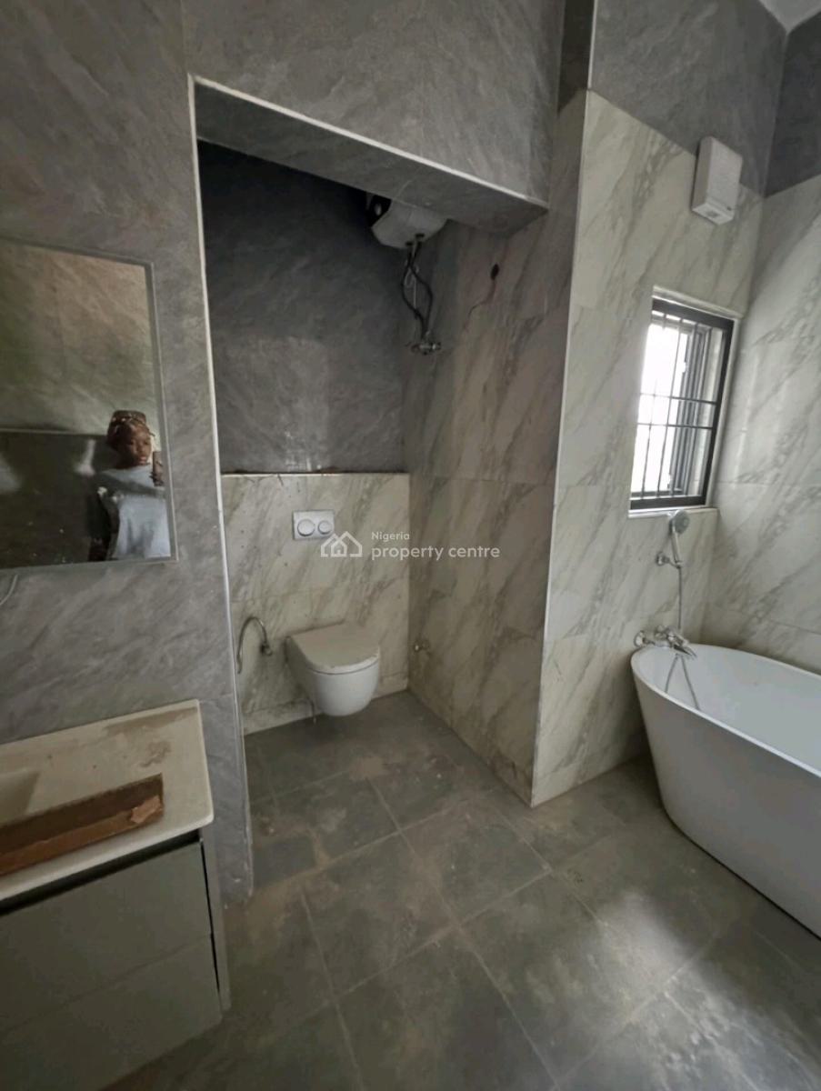 3 Units of Newly Built 4-bedroom Terrace Duplexes with Bq -- Maitama,, Maitama District, Abuja, House for Rent