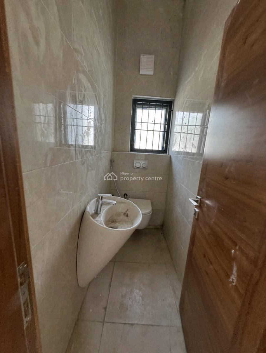 3 Units of Newly Built 4-bedroom Terrace Duplexes with Bq -- Maitama,, Maitama District, Abuja, House for Rent