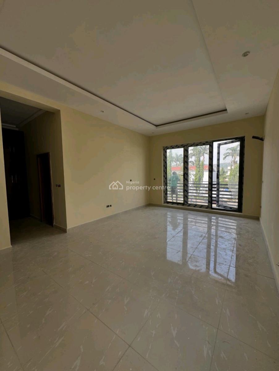 3 Units of Newly Built 4-bedroom Terrace Duplexes with Bq -- Maitama,, Maitama District, Abuja, House for Rent