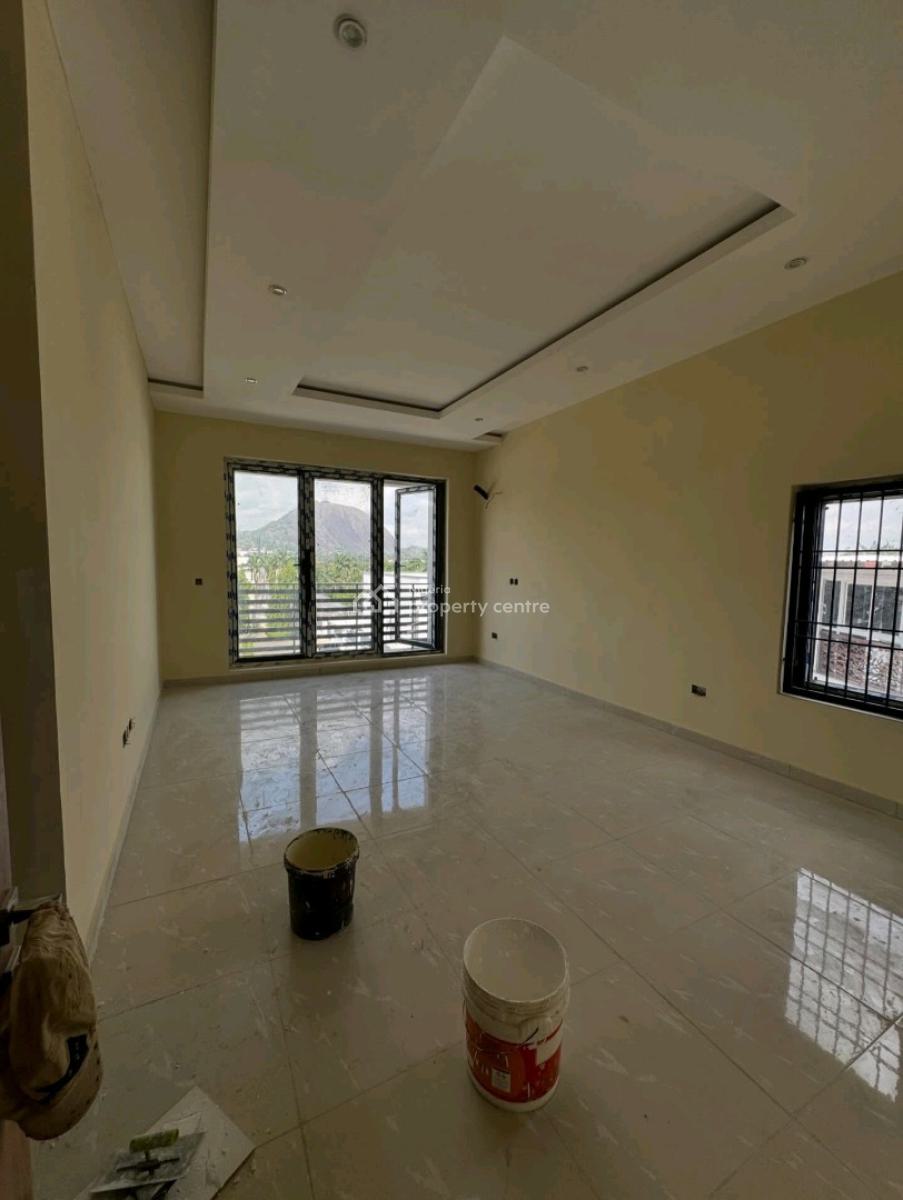 3 Units of Newly Built 4-bedroom Terrace Duplexes with Bq -- Maitama,, Maitama District, Abuja, House for Rent