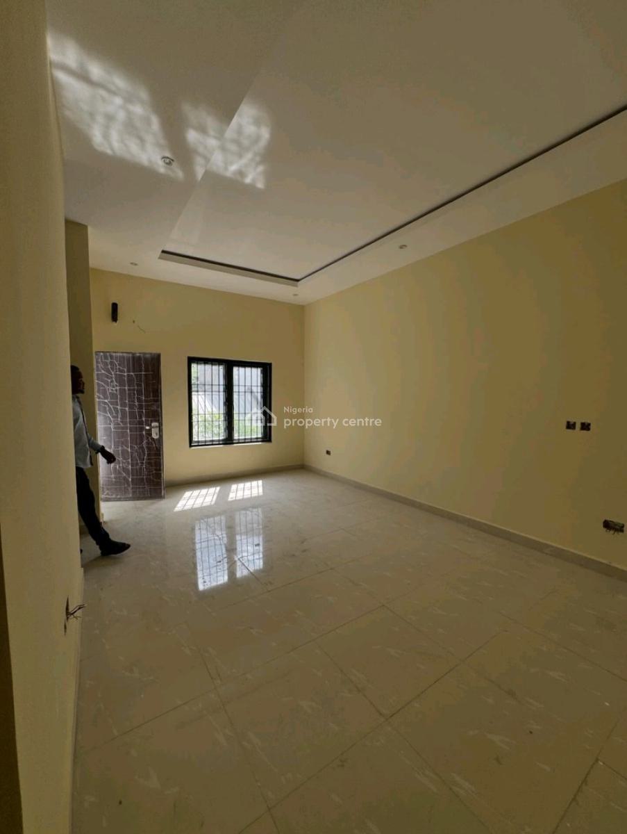 3 Units of Newly Built 4-bedroom Terrace Duplexes with Bq -- Maitama,, Maitama District, Abuja, House for Rent