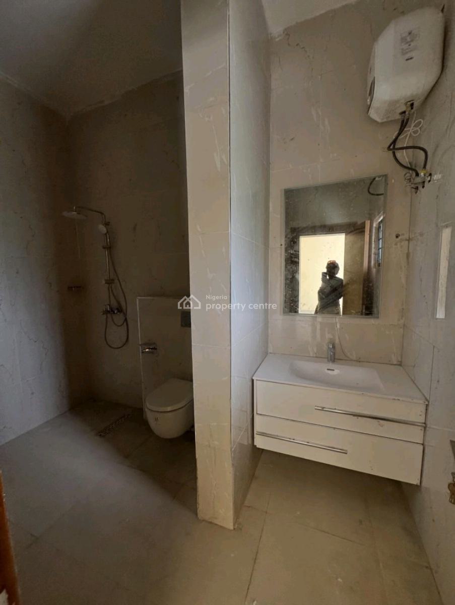 3 Units of Newly Built 4-bedroom Terrace Duplexes with Bq -- Maitama,, Maitama District, Abuja, House for Rent