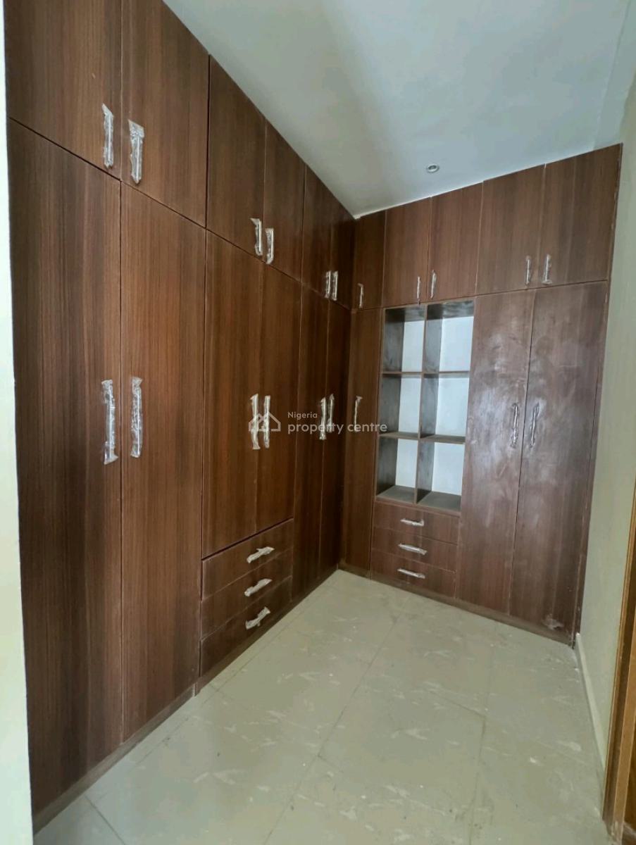 3 Units of Newly Built 4-bedroom Terrace Duplexes with Bq -- Maitama,, Maitama District, Abuja, House for Rent