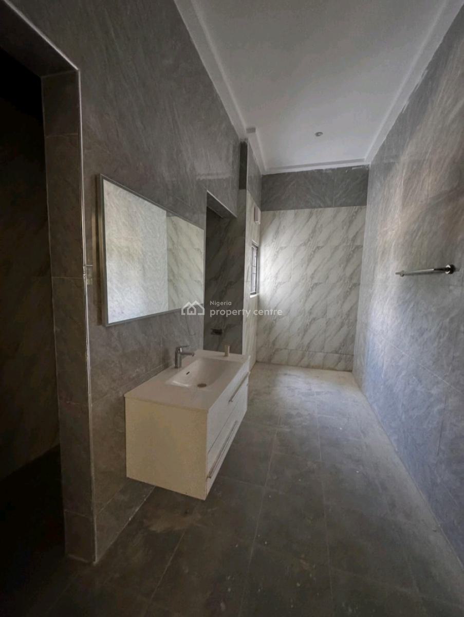 3 Units of Newly Built 4-bedroom Terrace Duplexes with Bq -- Maitama,, Maitama District, Abuja, House for Rent