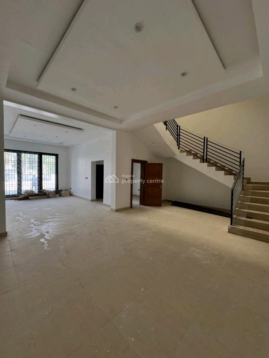 3 Units of Newly Built 4-bedroom Terrace Duplexes with Bq -- Maitama,, Maitama District, Abuja, House for Rent