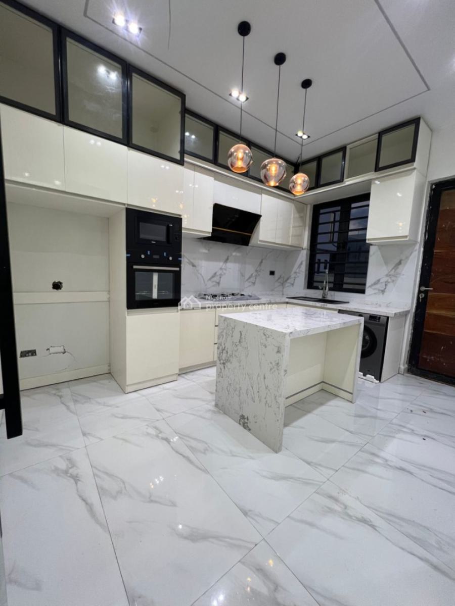 4 Bedrooms Semi Detached Duplex, Addo Road, Ajah, Lagos, Semi-detached Duplex for Sale