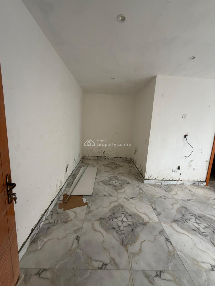 Luxury 4 Bedroom Maisonette in a Serviced Estate, Horizon Height, Ikate, Lekki, Lagos, Terraced Duplex for Rent