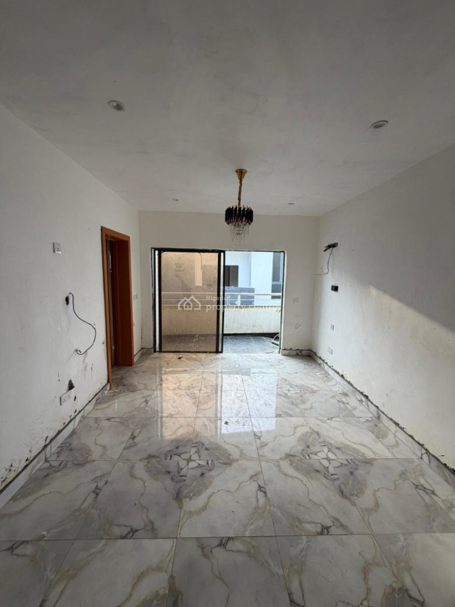 Luxury 4 Bedroom Maisonette in a Serviced Estate, Horizon Height, Ikate, Lekki, Lagos, Terraced Duplex for Rent