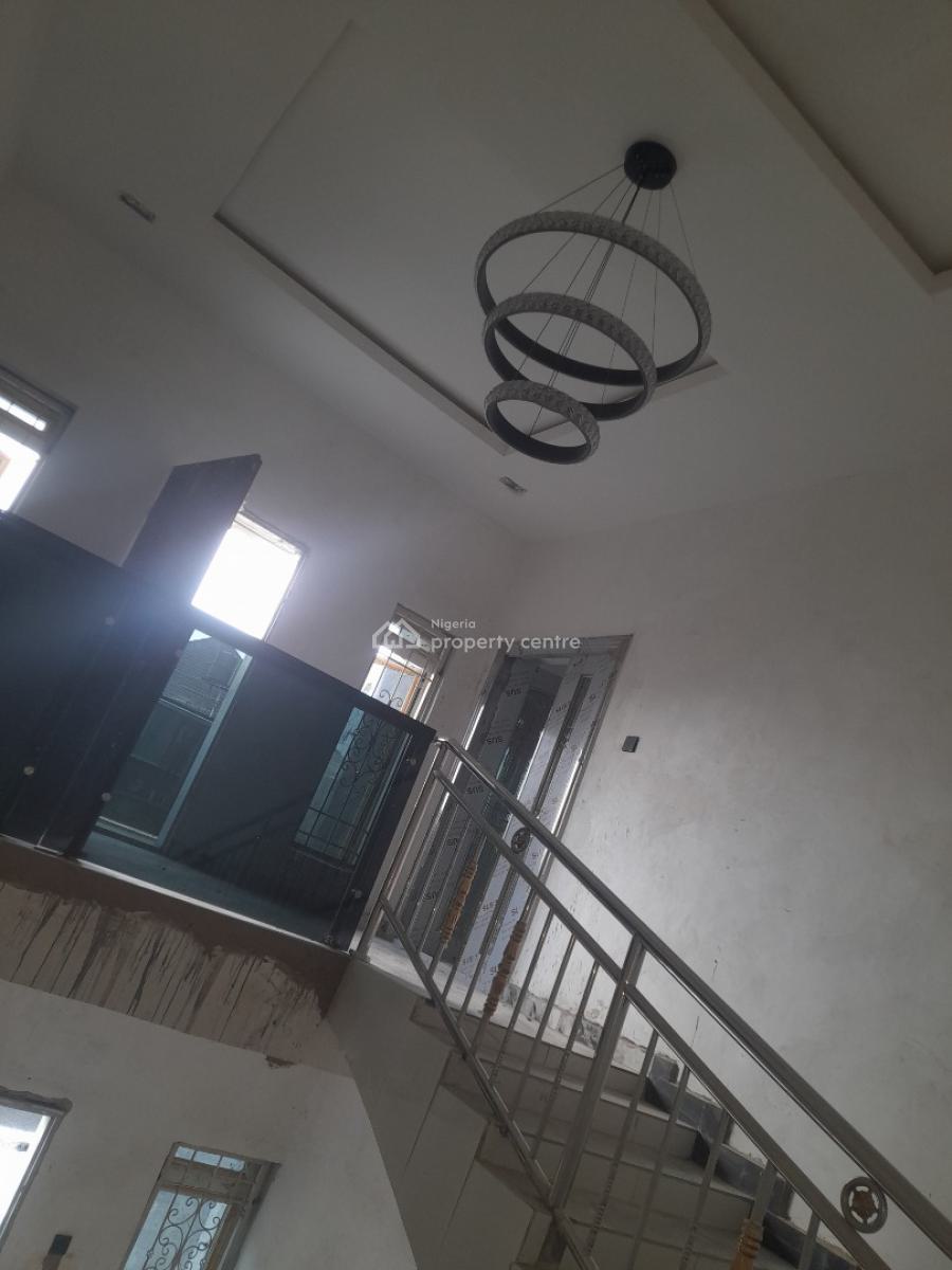 Newly Built Standard 3 Bedrooms Duplex Just 3 in a Compound, Fo1 Layout, Kubwa, Abuja, House for Rent