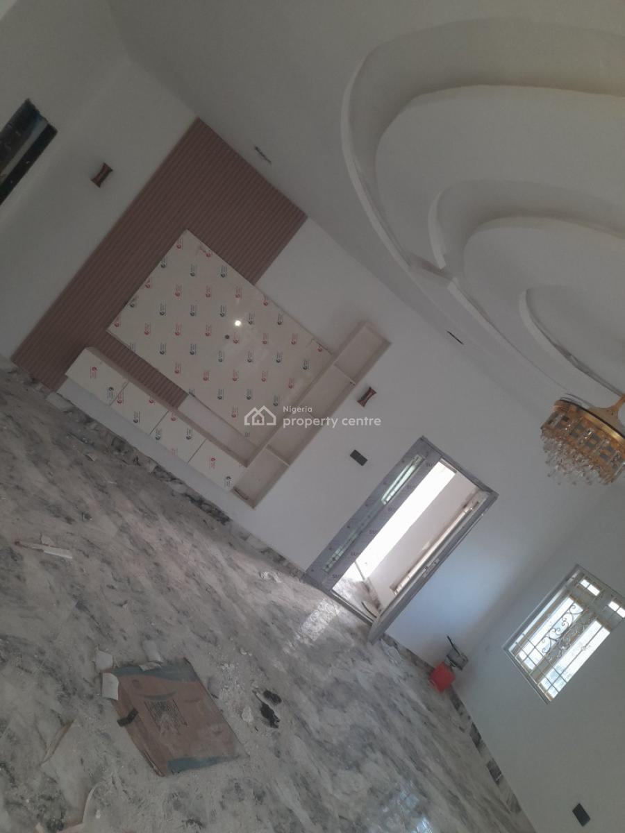 Newly Built Standard 3 Bedrooms Duplex Just 3 in a Compound, Fo1 Layout, Kubwa, Abuja, House for Rent