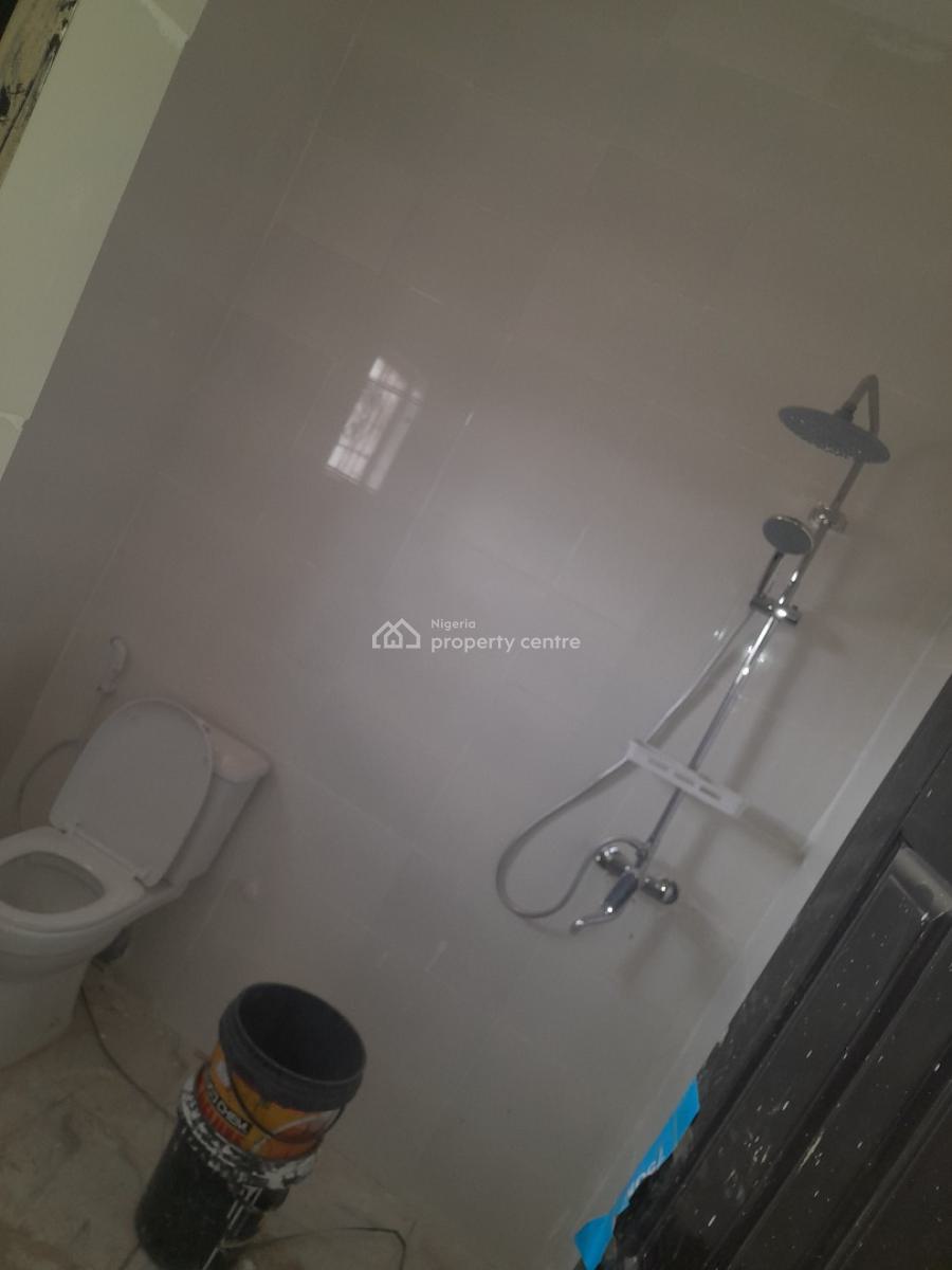 Newly Built Standard 3 Bedrooms Duplex Just 3 in a Compound, Fo1 Layout, Kubwa, Abuja, House for Rent