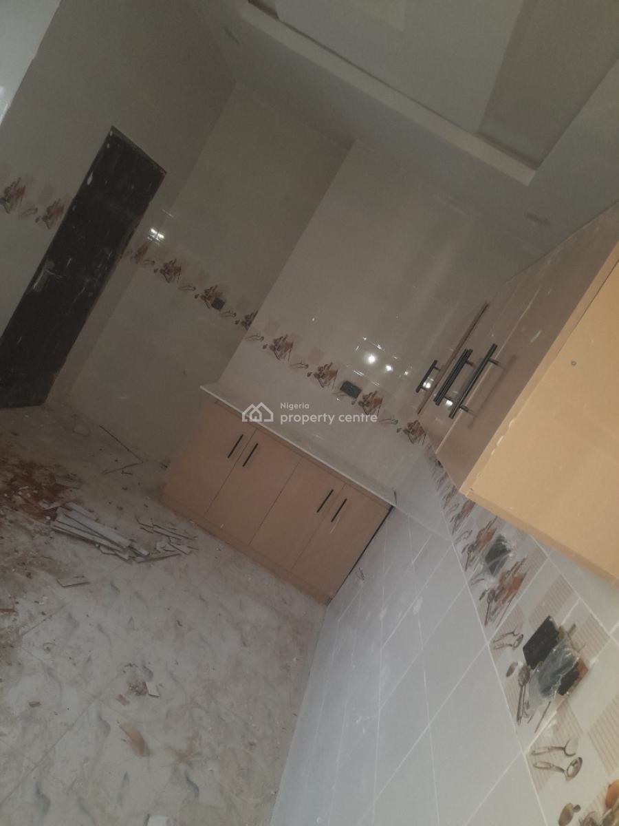 Newly Built Standard 3 Bedrooms Duplex Just 3 in a Compound, Fo1 Layout, Kubwa, Abuja, House for Rent