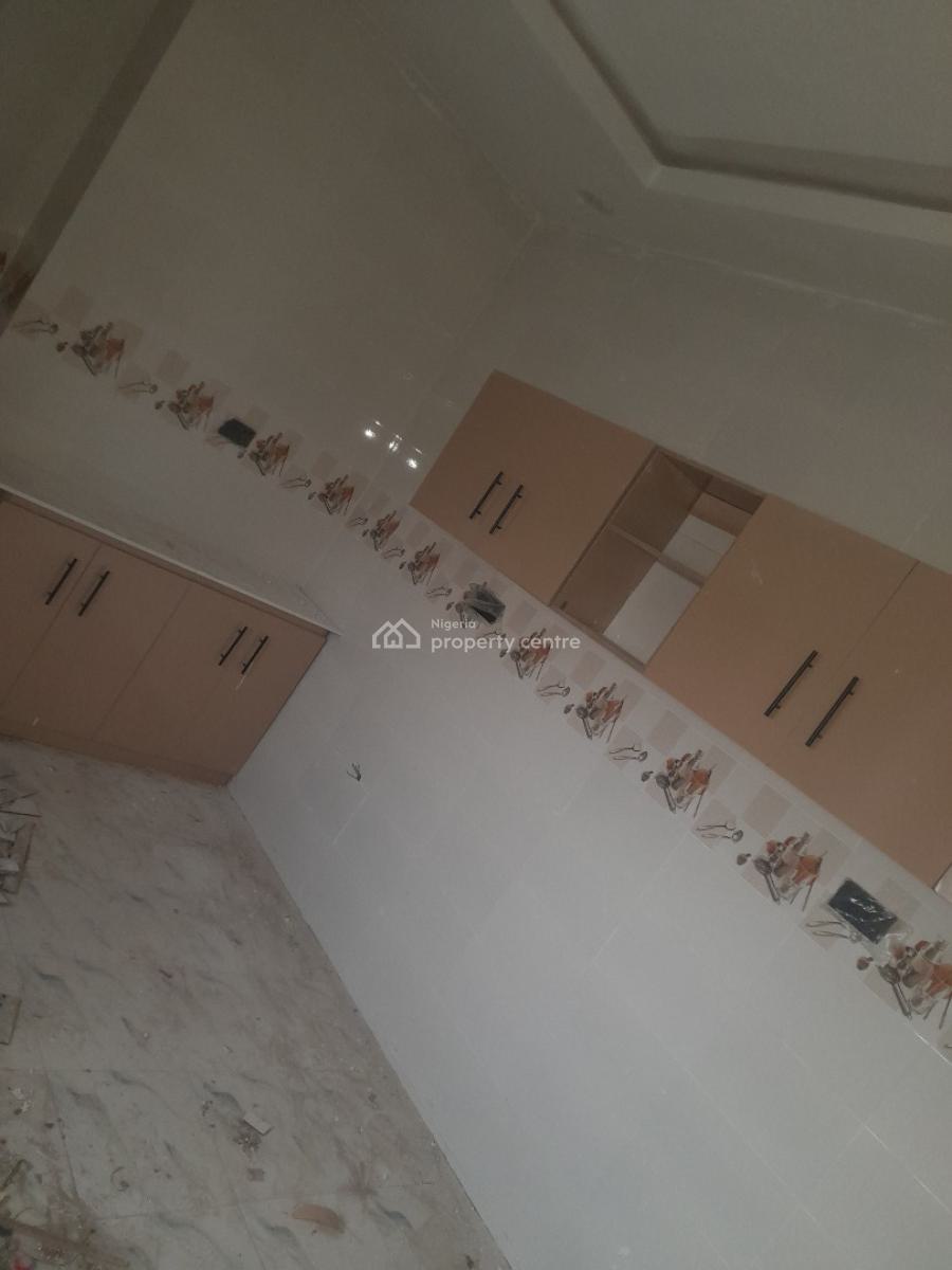 Newly Built Standard 3 Bedrooms Duplex Just 3 in a Compound, Fo1 Layout, Kubwa, Abuja, House for Rent