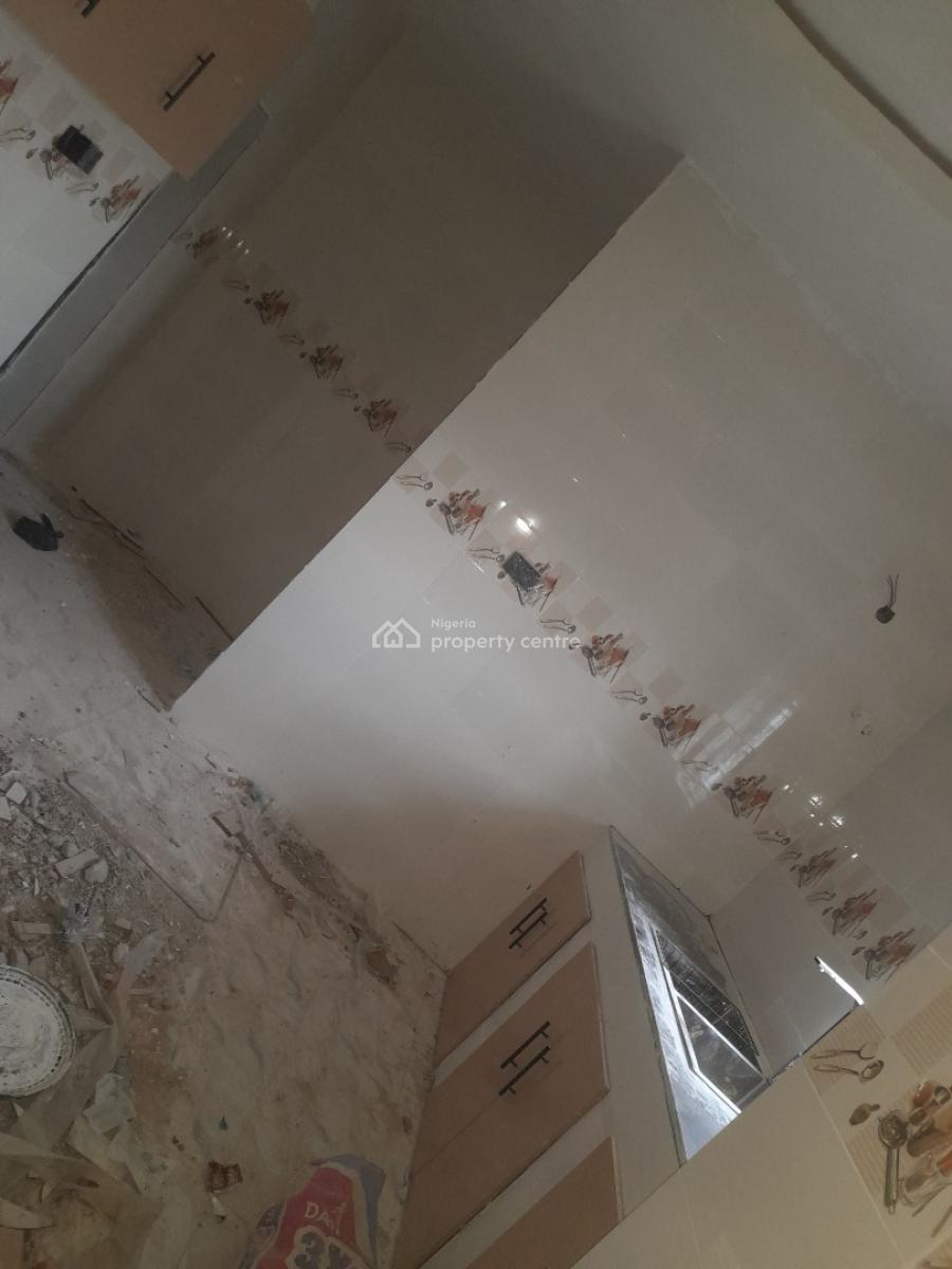 Newly Built Standard 3 Bedrooms Duplex Just 3 in a Compound, Fo1 Layout, Kubwa, Abuja, House for Rent