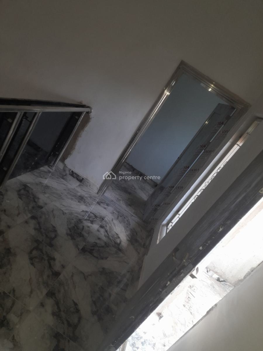 Newly Built Standard 3 Bedrooms Duplex Just 3 in a Compound, Fo1 Layout, Kubwa, Abuja, House for Rent