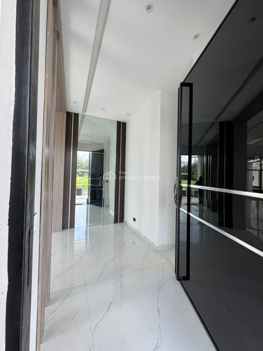 Beautiful 5 Bedroom Smart Home with Swimming Pool and Bq, Lekki County, Lekki, Lagos, Detached Duplex for Sale