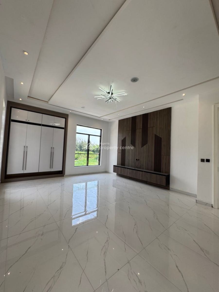 Beautiful 5 Bedroom Smart Home with Swimming Pool and Bq, Lekki County, Lekki, Lagos, Detached Duplex for Sale