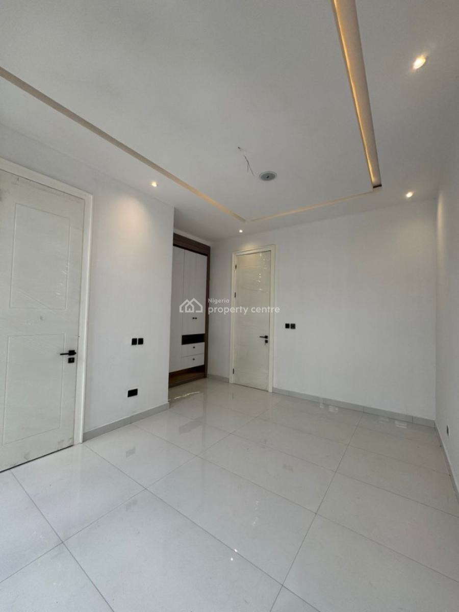 Beautiful 5 Bedroom Smart Home with Swimming Pool and Bq, Lekki County, Lekki, Lagos, Detached Duplex for Sale