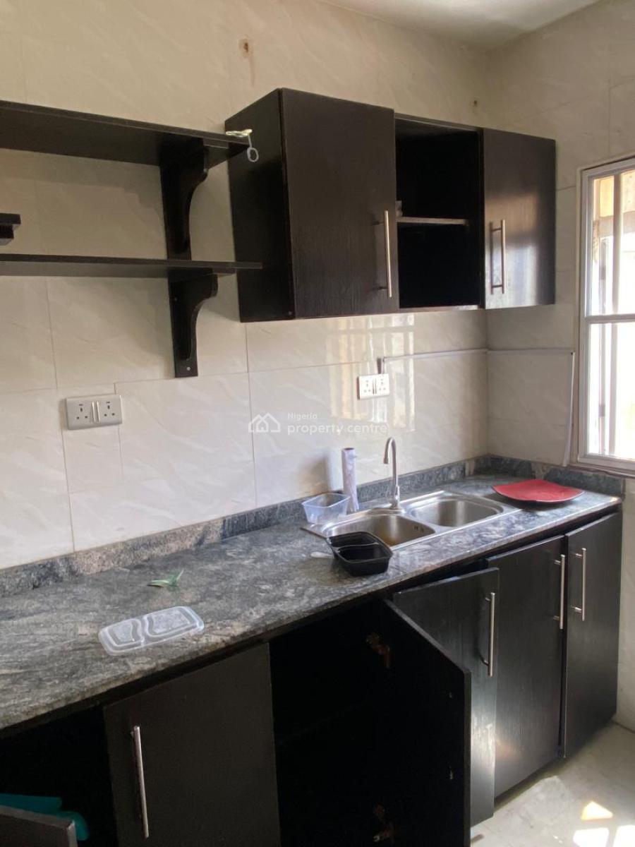 Self Service and Spacious 1 Bedroom Apartment Plus Guest Toilet, Off Palace Road, Oniru, Victoria Island (vi), Lagos, Mini Flat (room and Parlour) for Rent