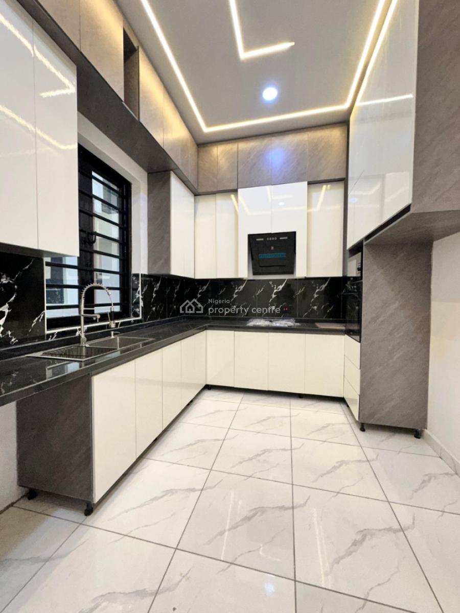 Beautifully Designed 4bedroom Fully Detached Duplex, Sangotedo, Lekki Phase 2, Lekki, Lagos, Detached Duplex for Sale