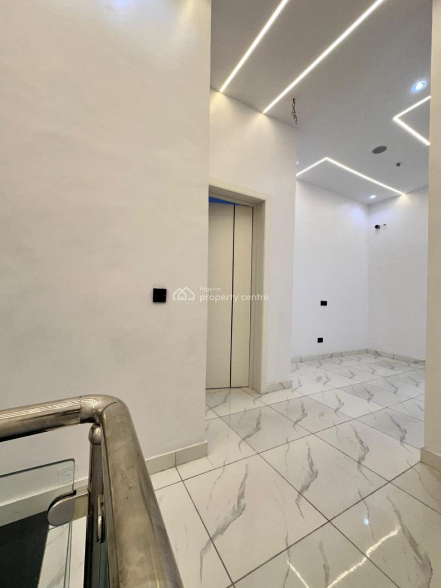 Beautifully Designed 4bedroom Fully Detached Duplex, Sangotedo, Lekki Phase 2, Lekki, Lagos, Detached Duplex for Sale