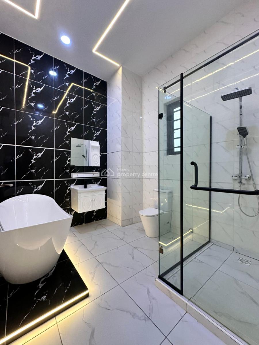 Beautifully Designed 4bedroom Fully Detached Duplex, Sangotedo, Lekki Phase 2, Lekki, Lagos, Detached Duplex for Sale