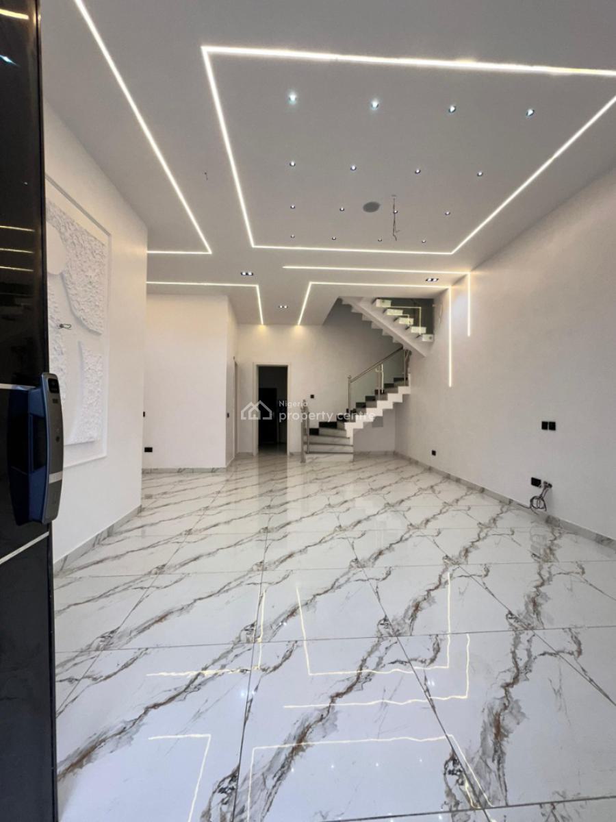 Beautifully Designed 4bedroom Fully Detached Duplex, Sangotedo, Lekki Phase 2, Lekki, Lagos, Detached Duplex for Sale