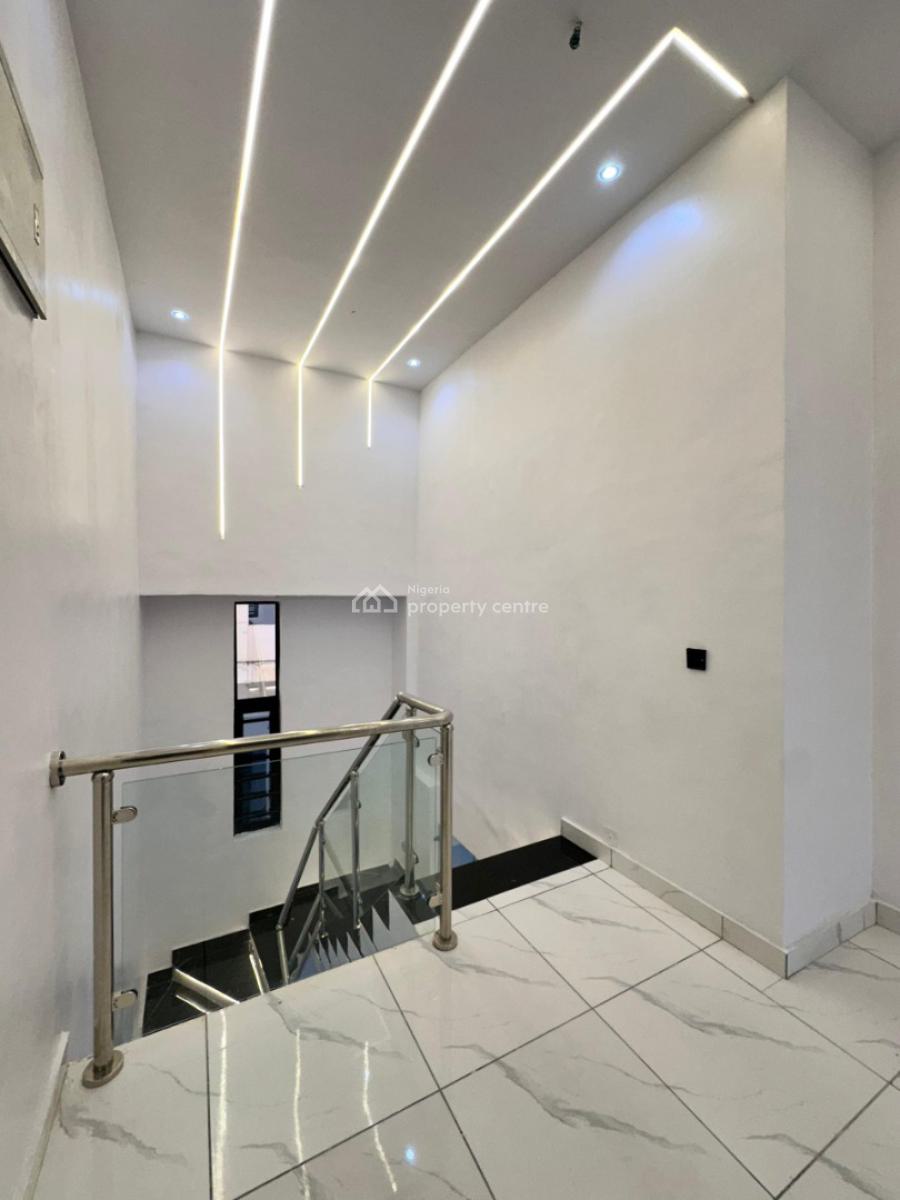 Beautifully Designed 4bedroom Fully Detached Duplex, Sangotedo, Lekki Phase 2, Lekki, Lagos, Detached Duplex for Sale