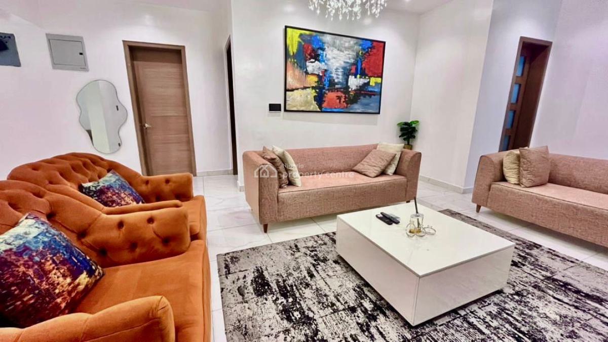 Executive New 2 Bedroom Serviced Apartment, Lekki Phase 1, Lekki, Lagos, Flat / Apartment Short Let