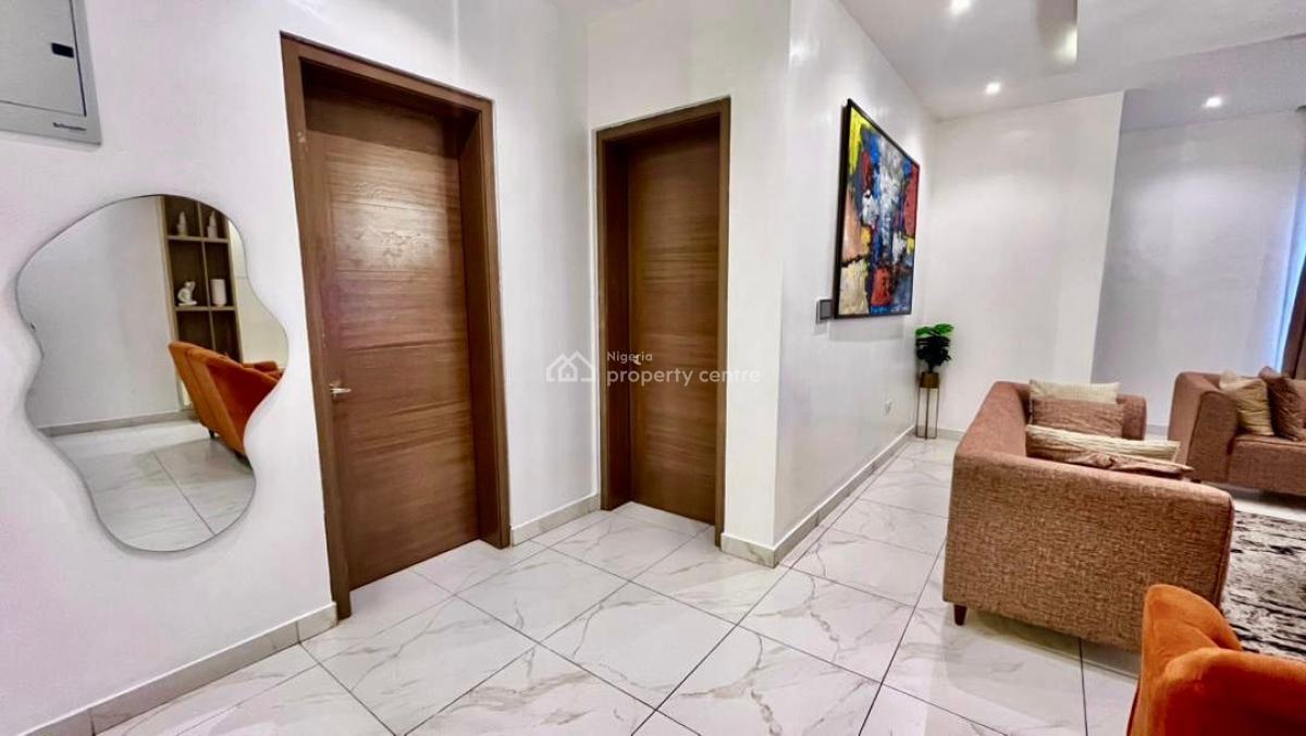 Executive New 2 Bedroom Serviced Apartment, Lekki Phase 1, Lekki, Lagos, Flat / Apartment Short Let