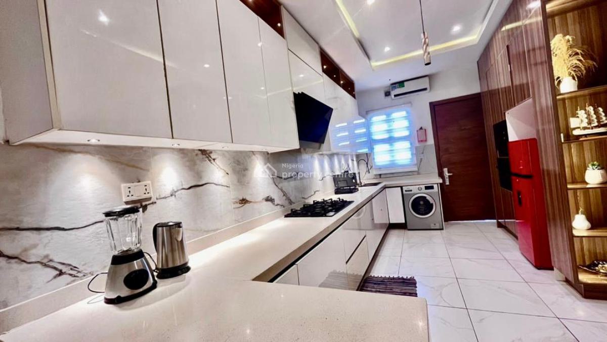 Executive New 2 Bedroom Serviced Apartment, Lekki Phase 1, Lekki, Lagos, Flat / Apartment Short Let