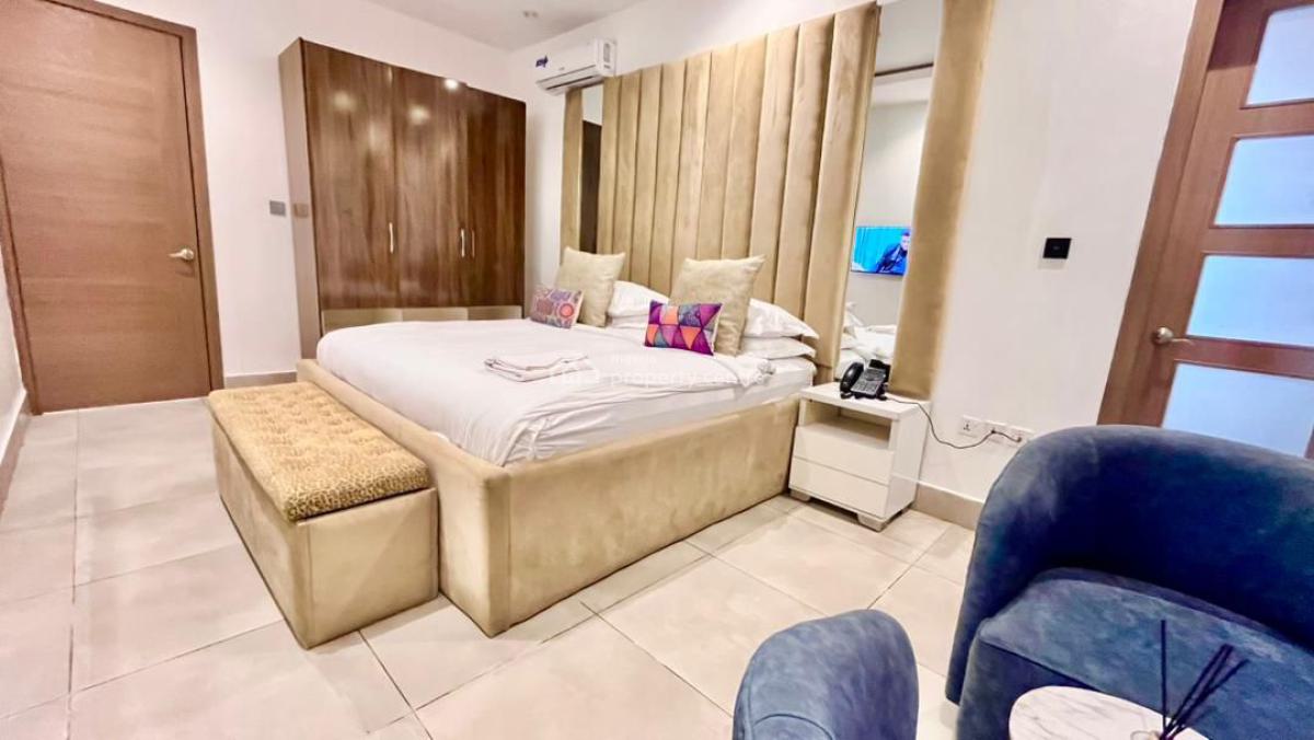 Executive New 2 Bedroom Serviced Apartment, Lekki Phase 1, Lekki, Lagos, Flat / Apartment Short Let