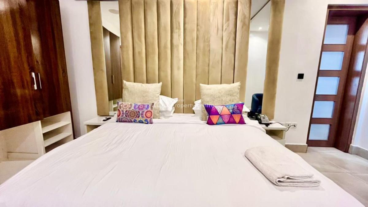 Executive New 2 Bedroom Serviced Apartment, Lekki Phase 1, Lekki, Lagos, Flat / Apartment Short Let