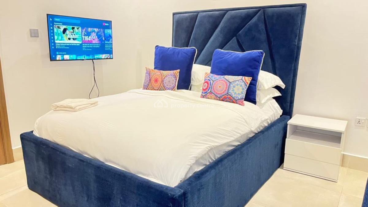 Executive New 2 Bedroom Serviced Apartment, Lekki Phase 1, Lekki, Lagos, Flat / Apartment Short Let