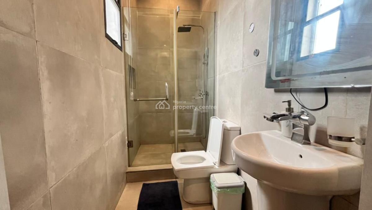 Executive New 2 Bedroom Serviced Apartment, Lekki Phase 1, Lekki, Lagos, Flat / Apartment Short Let