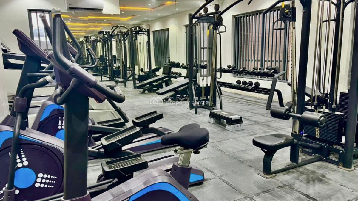 Executive New 2 Bedroom Serviced Apartment, Lekki Phase 1, Lekki, Lagos, Flat / Apartment Short Let