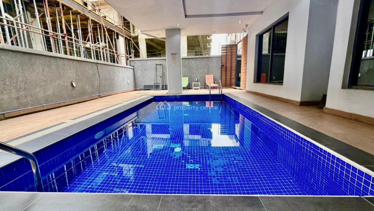 Executive New 2 Bedroom Serviced Apartment, Lekki Phase 1, Lekki, Lagos, Flat / Apartment Short Let