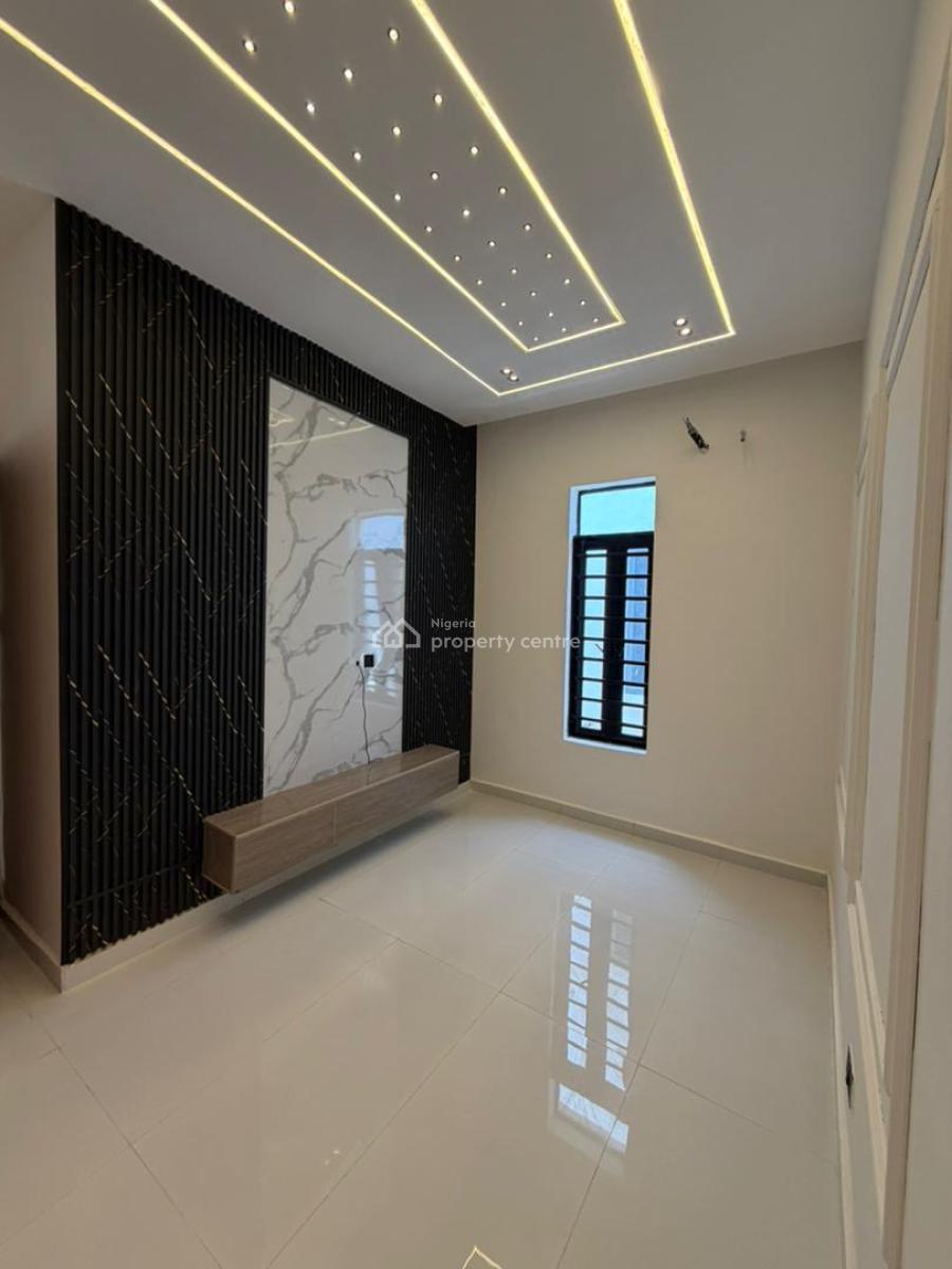 Luxury 5bedroom Fully Detached Duplex, Lekki, Lagos, Detached Duplex for Sale