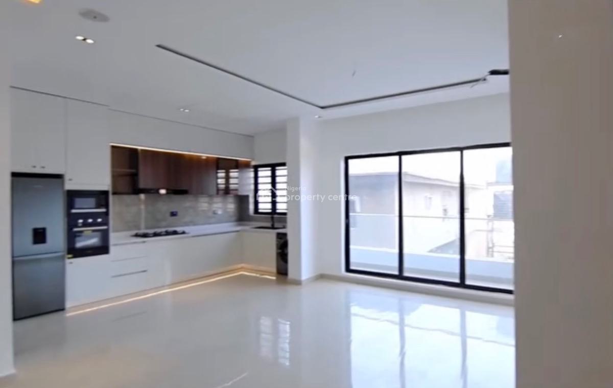 Luxury 2 Bedroom Apartment + Swimming Pool, Gym (co-ownership Offer), Ikate Elegushi, Lekki, Lagos, Flat / Apartment for Sale