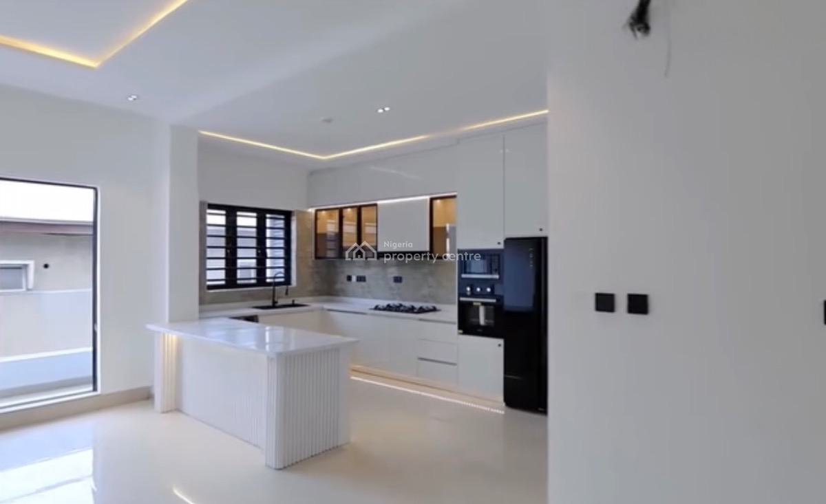 Luxury 2 Bedroom Apartment + Swimming Pool, Gym (co-ownership Offer), Ikate Elegushi, Lekki, Lagos, Flat / Apartment for Sale