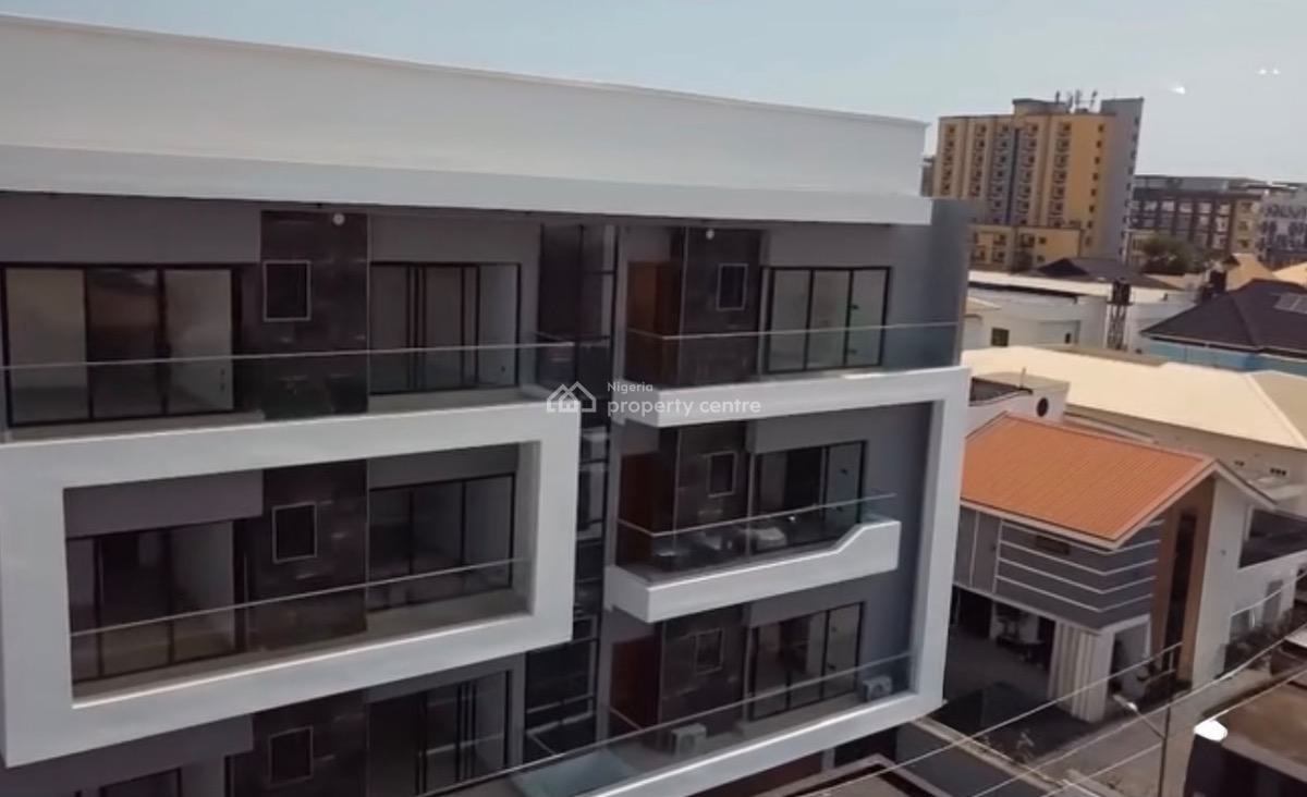 Luxury 2 Bedroom Apartment + Swimming Pool, Gym (co-ownership Offer), Ikate Elegushi, Lekki, Lagos, Flat / Apartment for Sale