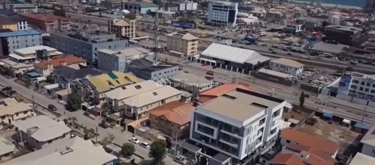 Luxury 2 Bedroom Apartment + Swimming Pool, Gym (co-ownership Offer), Ikate Elegushi, Lekki, Lagos, Flat / Apartment for Sale