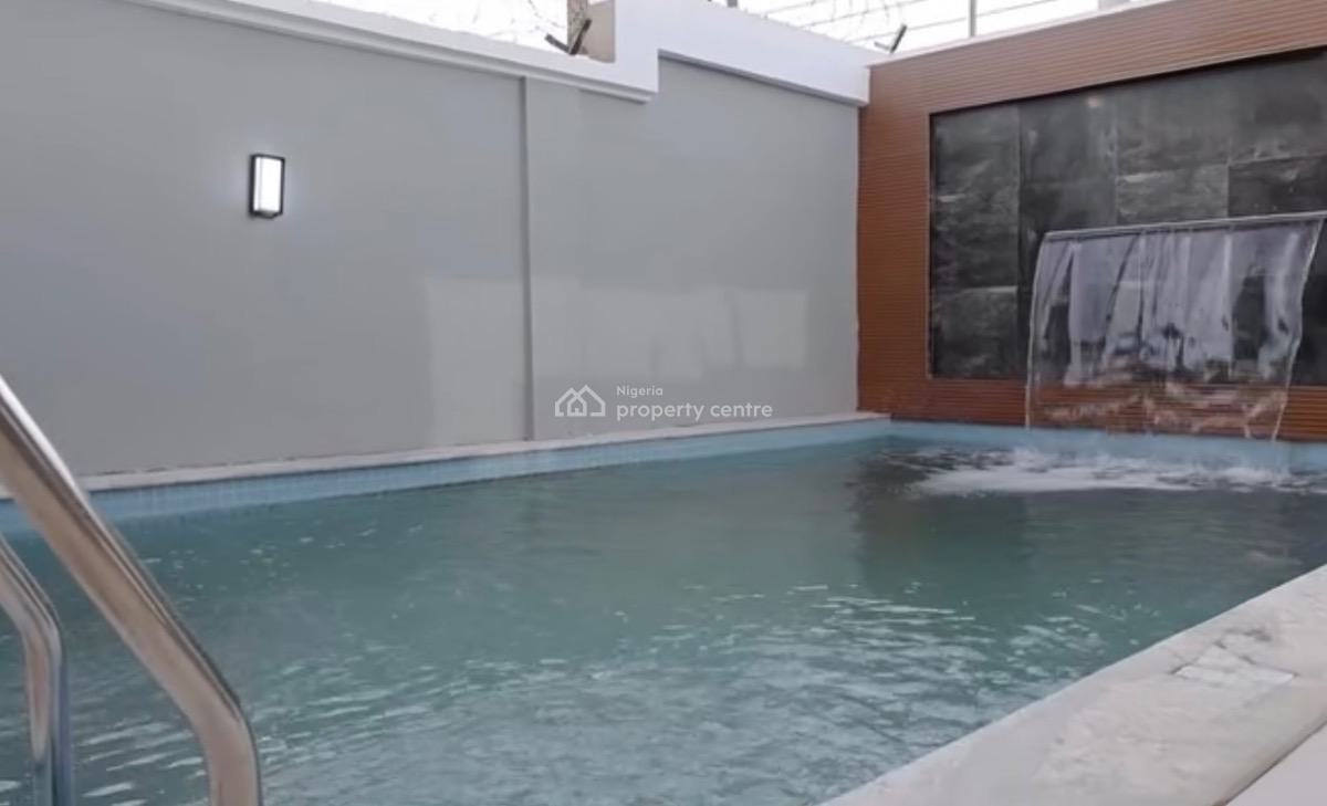 Luxury 2 Bedroom Apartment + Swimming Pool, Gym (co-ownership Offer), Ikate Elegushi, Lekki, Lagos, Flat / Apartment for Sale