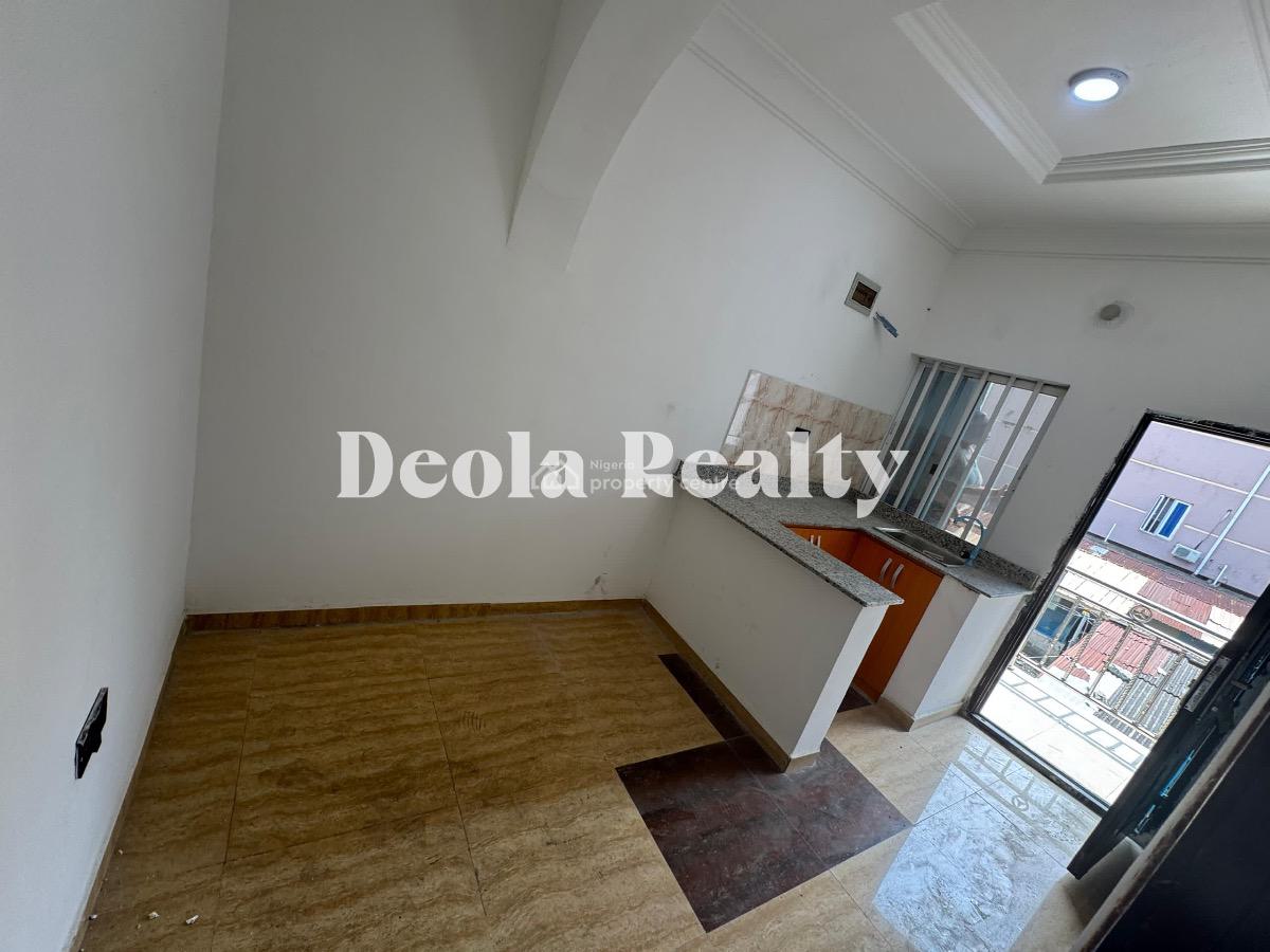 a Nice and Portable 1 Bedroom Apartment, Platinum Way,ikate, Lekki, Lagos, Lekki, Lagos, Mini Flat (room and Parlour) for Rent