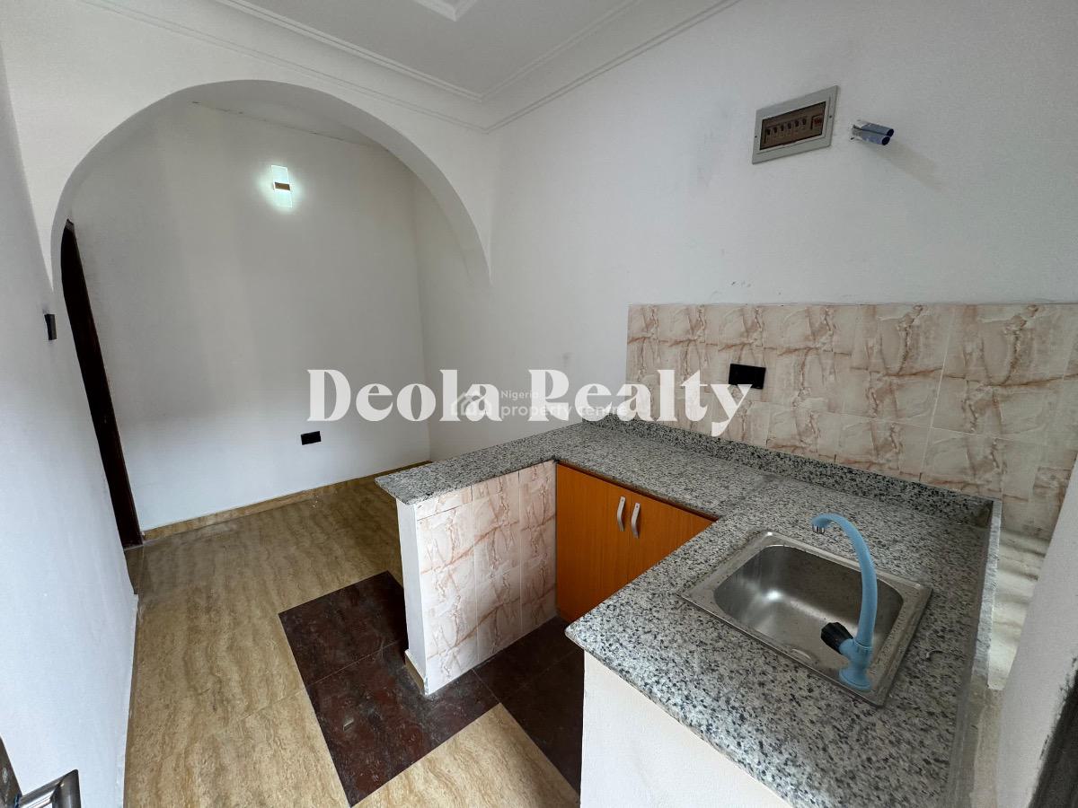 a Nice and Portable 1 Bedroom Apartment, Platinum Way, Ikate, Lekki, Lagos, Mini Flat (room and Parlour) for Rent