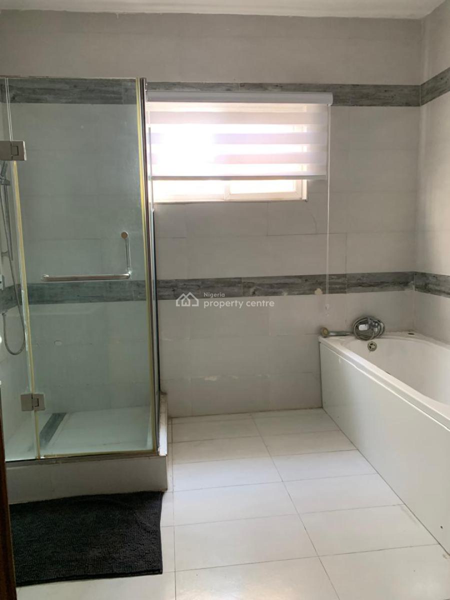 Fantastic 1 Bedroom Duplex with Pool, Victoria Crest 4, Off Orchid Road, 2nd Toll Gate, Lekki, Lafiaji, Lekki, Lagos, Terraced Duplex Short Let